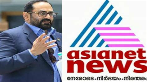 asianet owner rajeev chandrasekhar